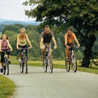 Fietsers